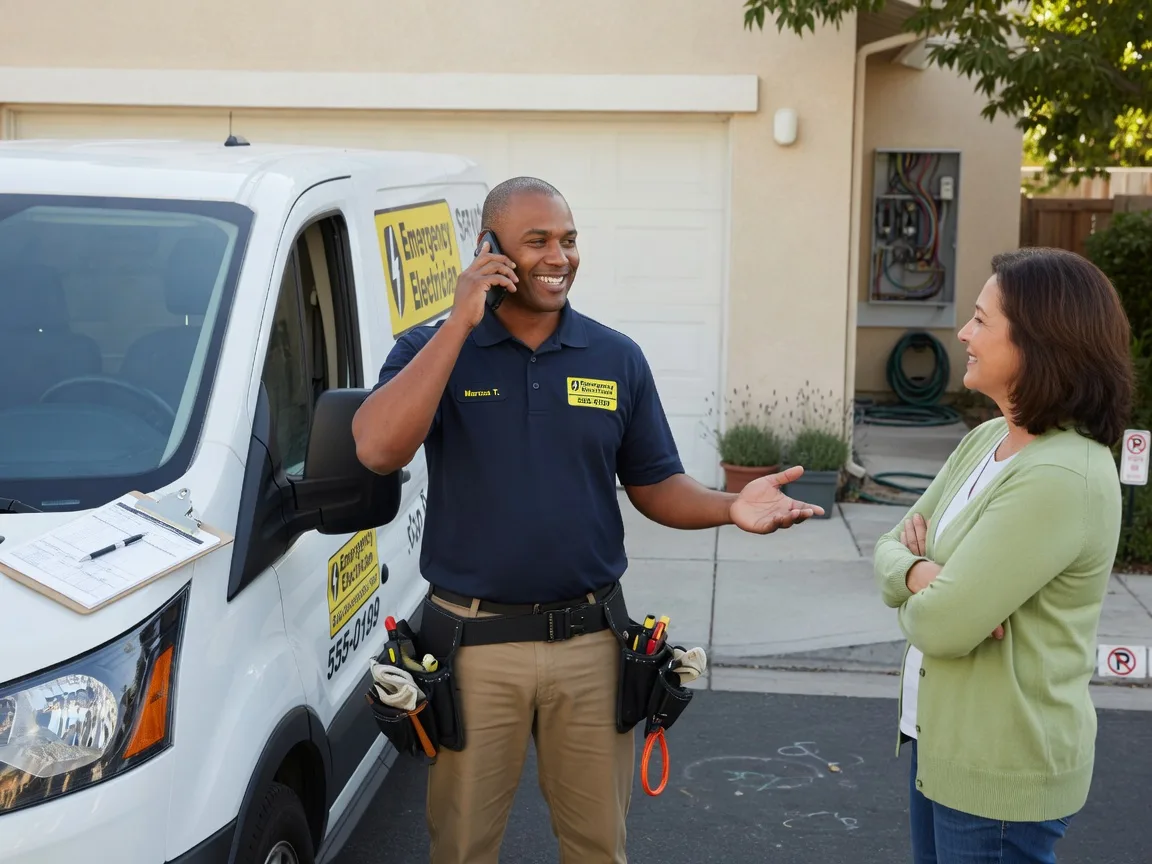 Emergency Electrician Walford, IA FAQs