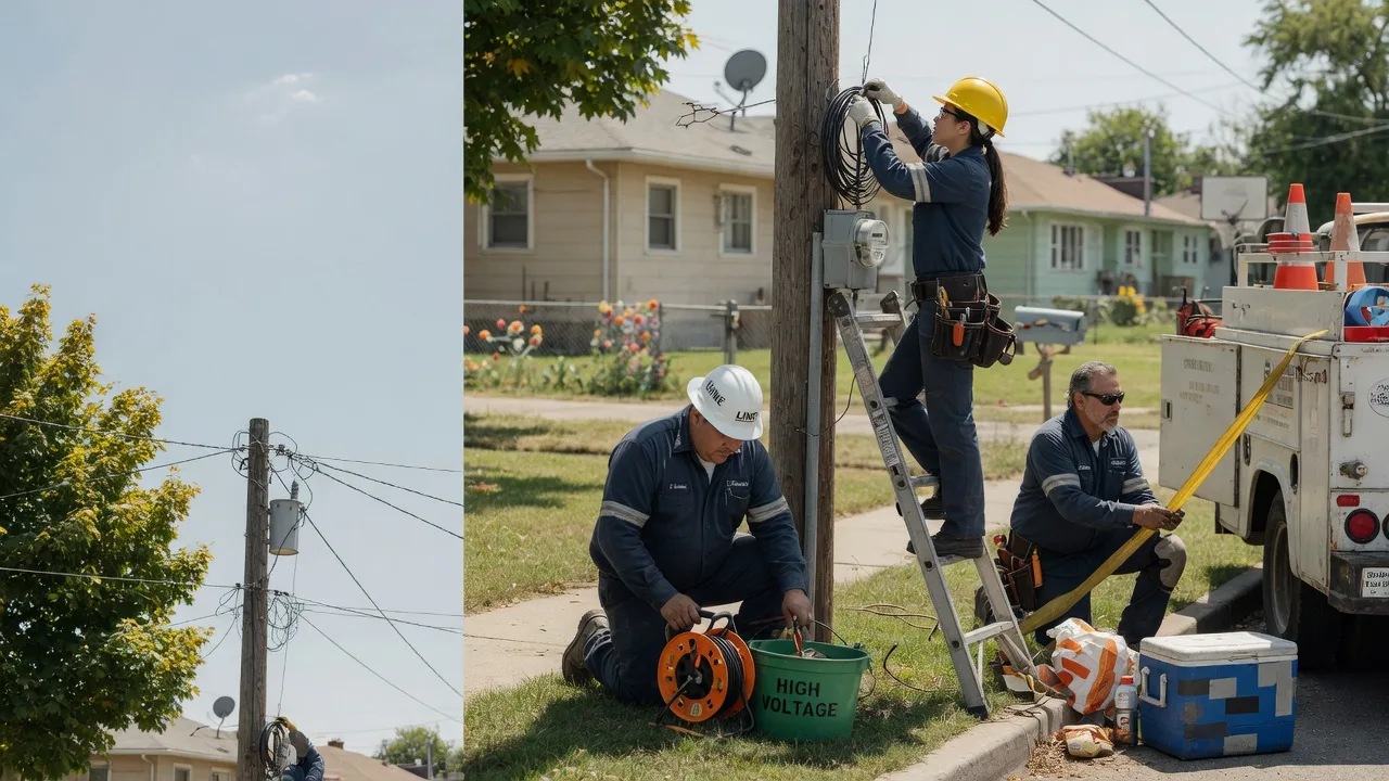 Emergency Electrician in Walford, IA near me